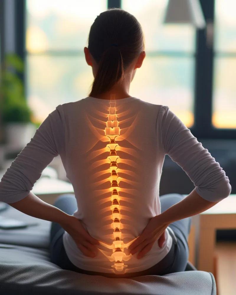 How Do You Know if Your Spine Is Out of Line?