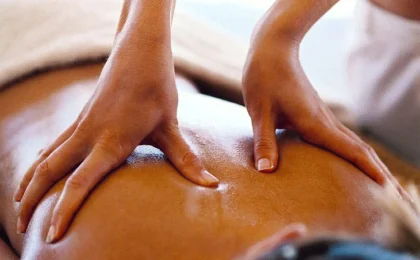 massage therapy